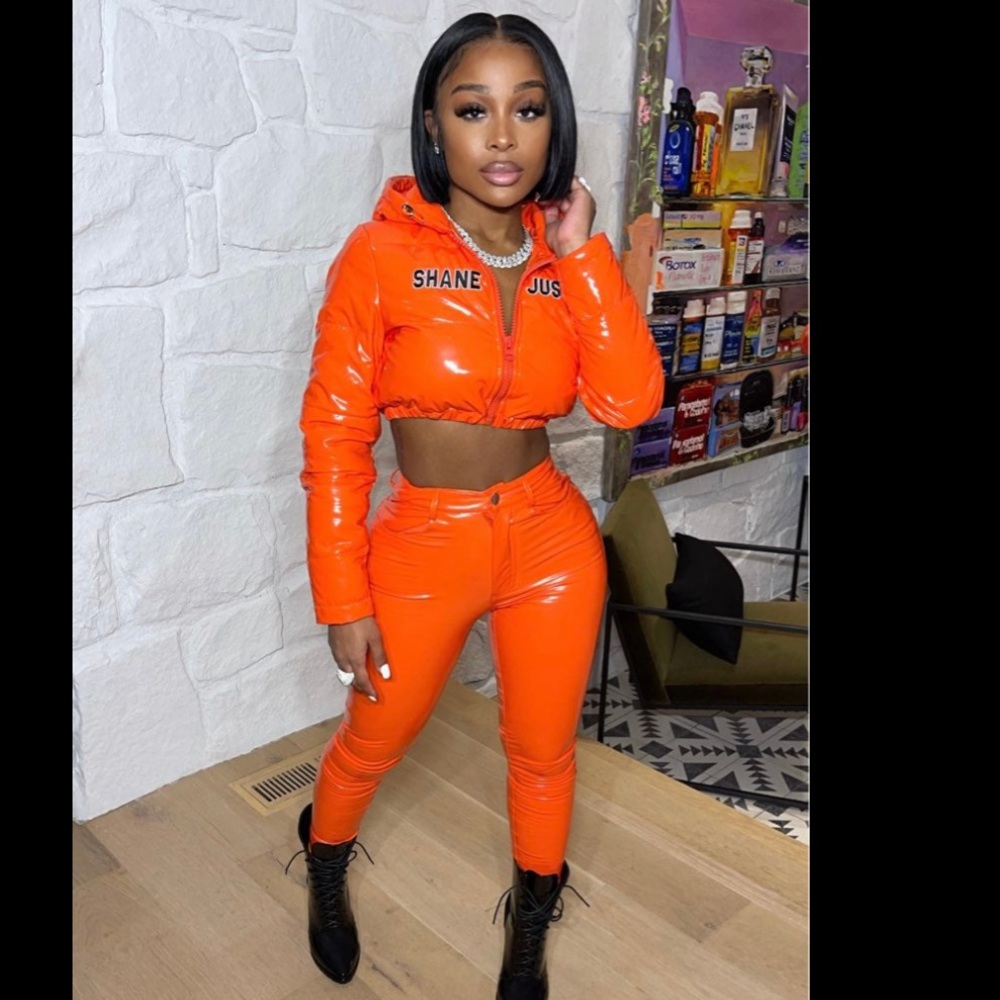 Puffer Jacket Set - image 1